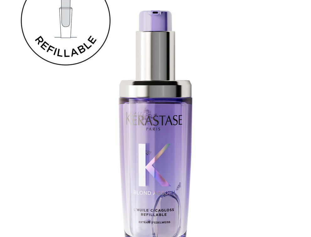 Blond Absolu L'Huile Cicagloss Refillable Hair Oil 75mL