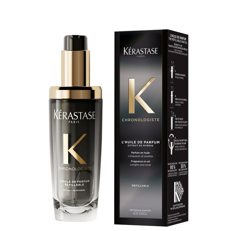 Chronologiste L'Huile De Parfum Hair Oil Refill 75mL