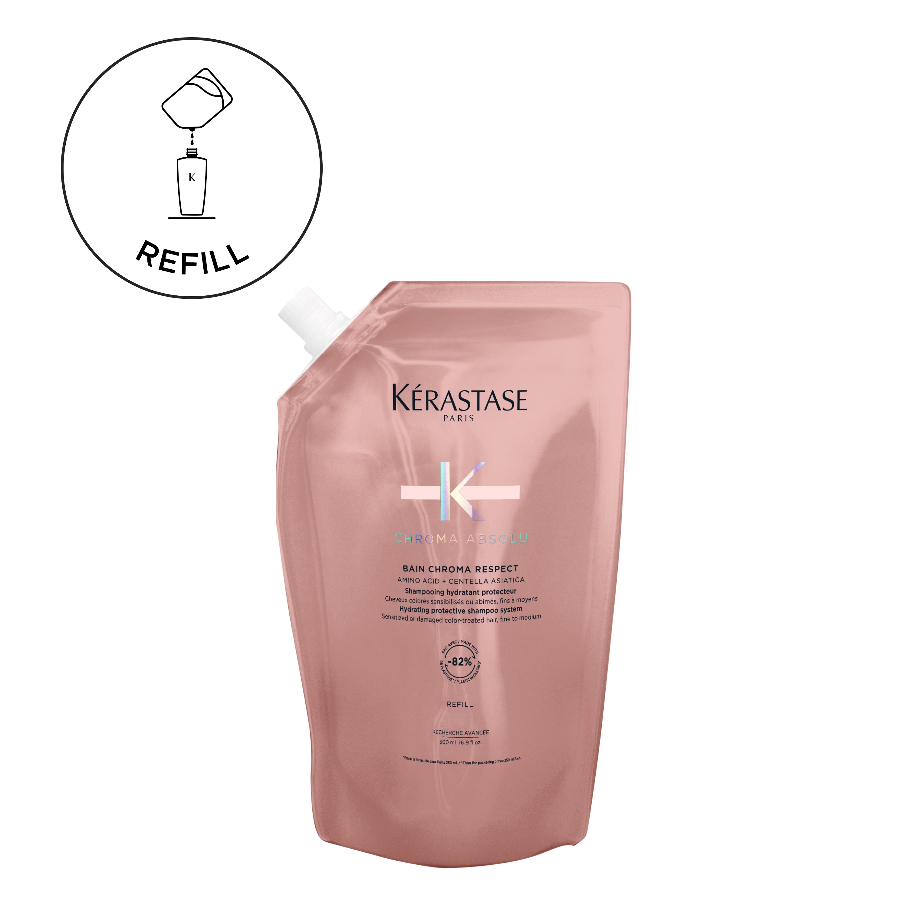 Chroma Absolu Bain OPA Refill 500mL