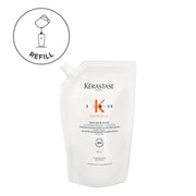 Nutritive Bain Satin Riche Refill Shampoo Pouch For Very Dry Hair 500mL