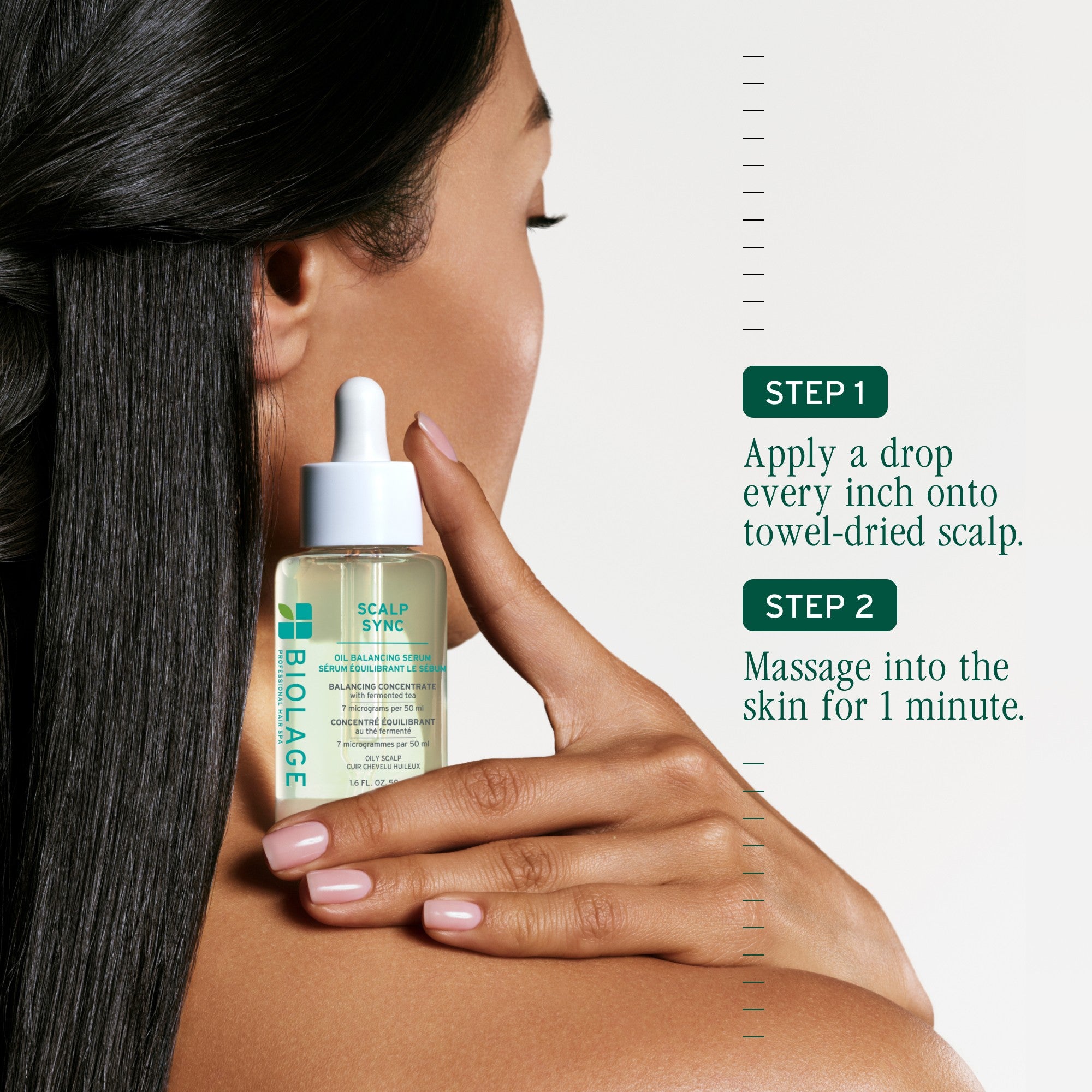 Scalp Sync Oil Balancing Serum 50mL