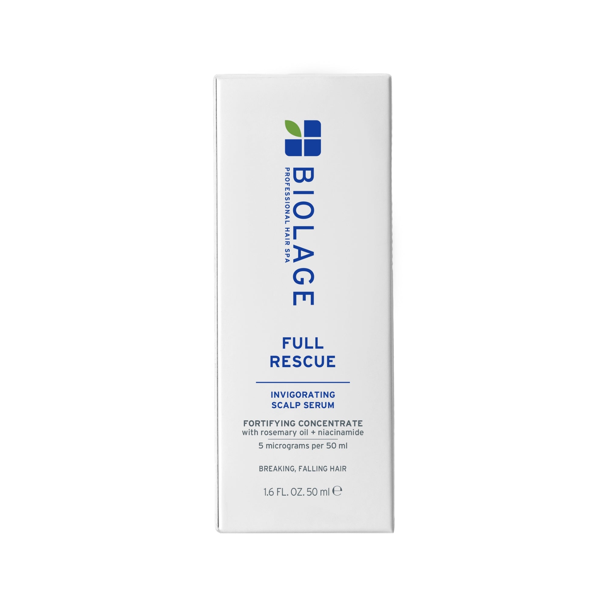 Full Rescue Invigorating Scalp Serum 50mL