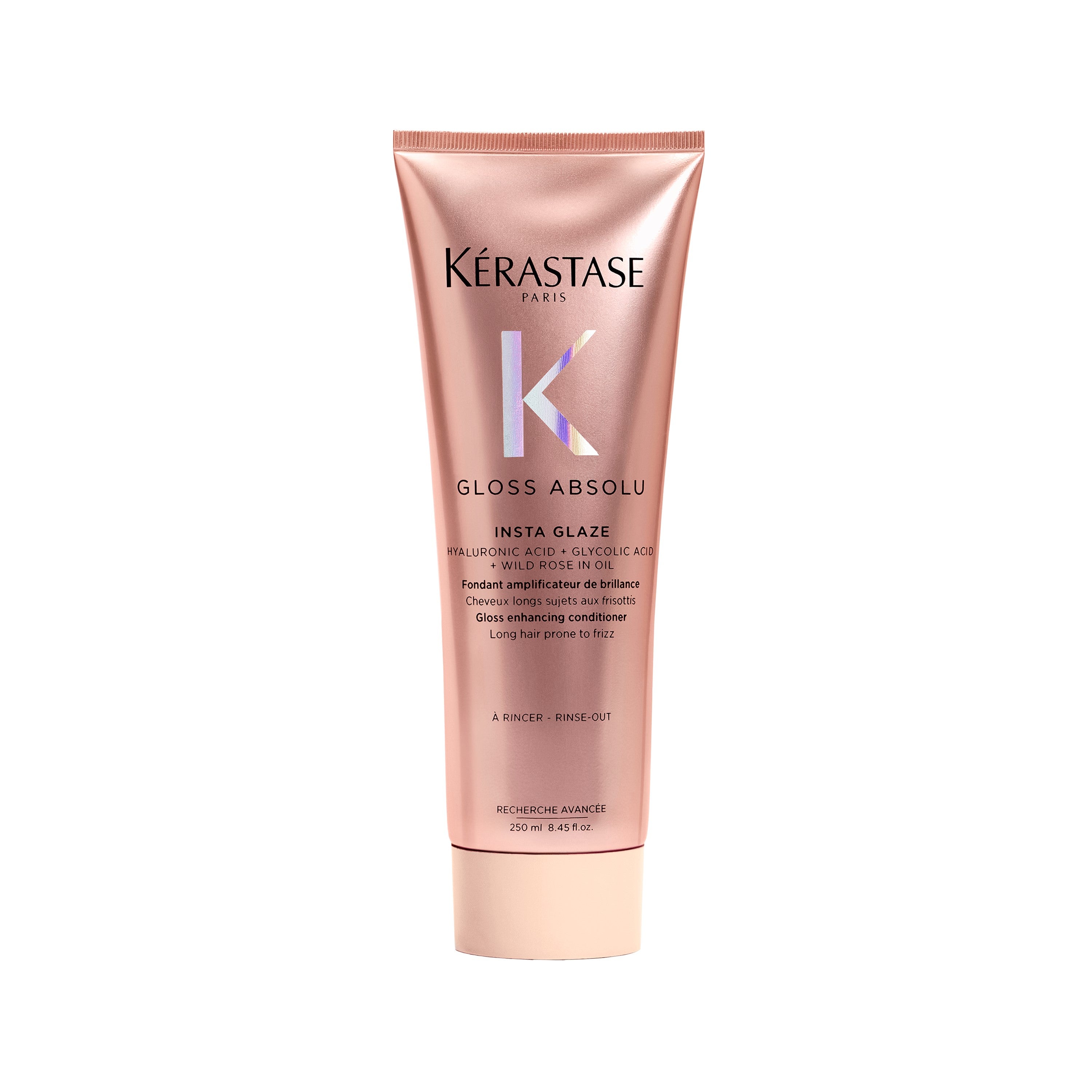 Gloss Absolu Insta Glaze Conditioner For Long Hair Prone To Frizz 250ML