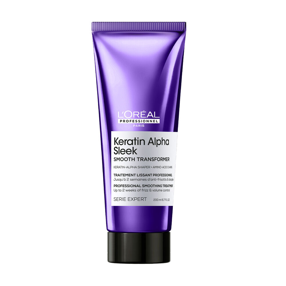 Keratin Alpha Sleek Progressive Treatment 200ml