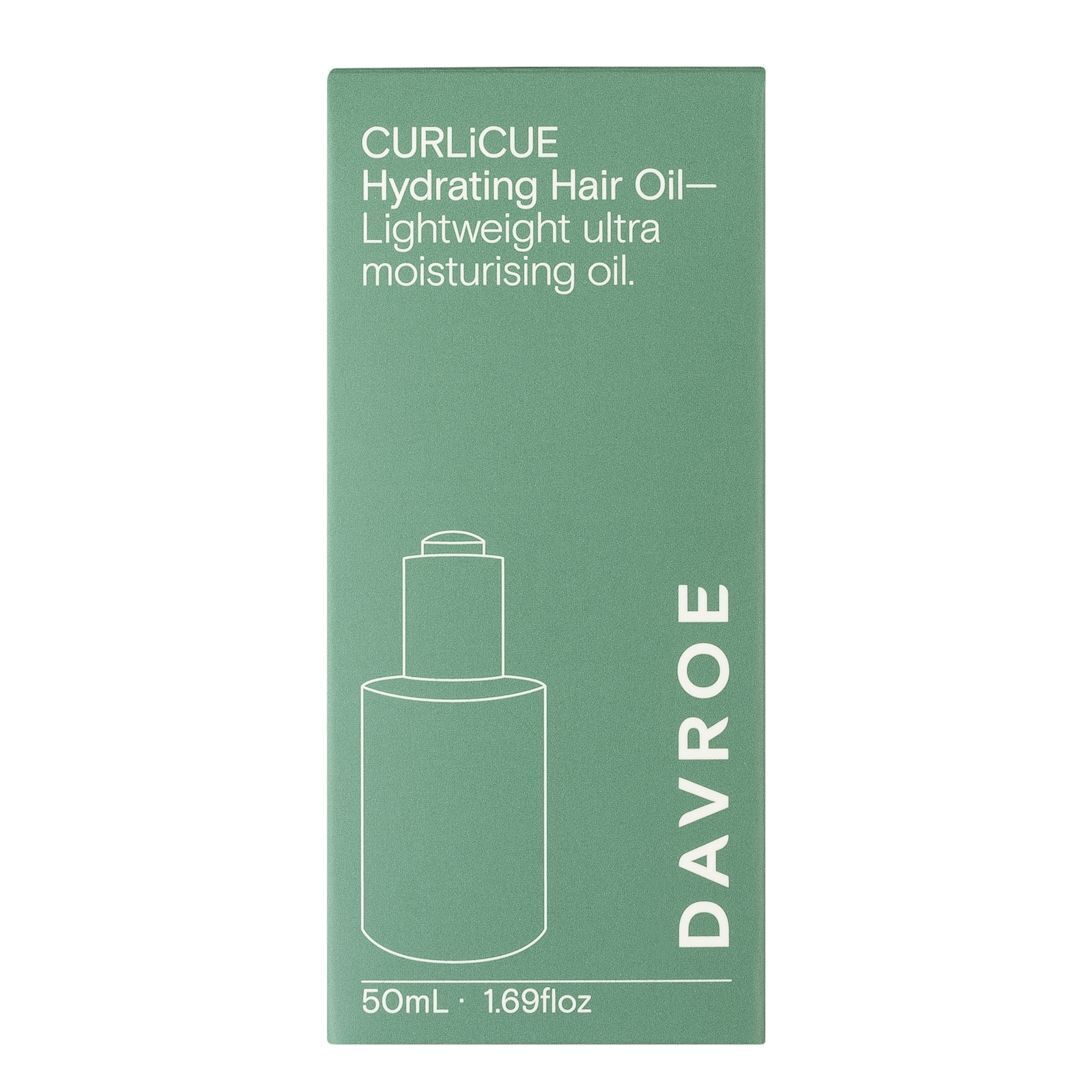 CURLiCUE Hydrating Hair Oil - 50ml