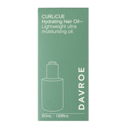 CURLiCUE Hydrating Hair Oil - 50ml