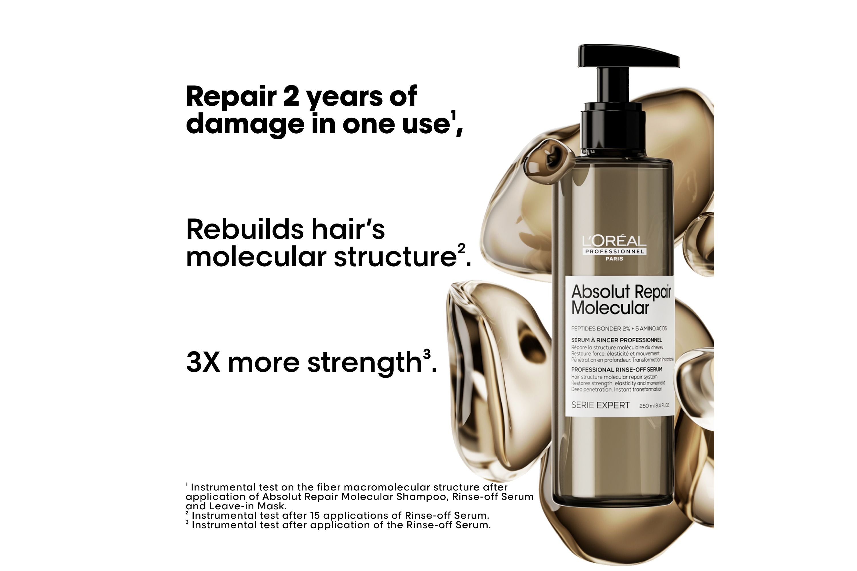 Absolut Repair Molecular Autumn Gifting Trio Pack