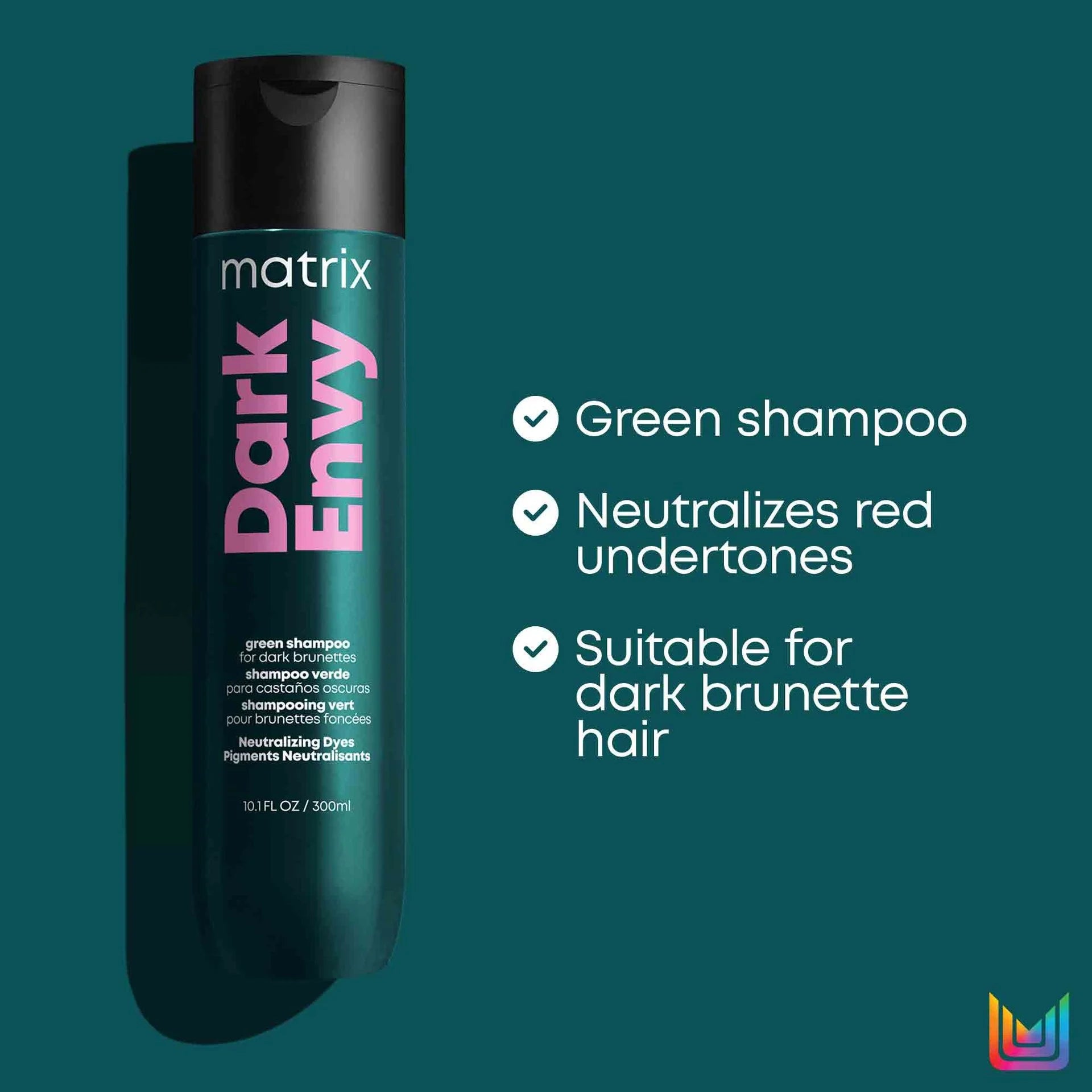 Dark Envy Shampoo 300mL