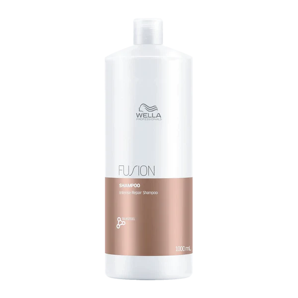 WELLA FUSION INTENSE REPAIR SHAMPOO 1000ML