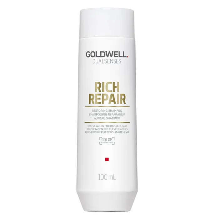 Goldwell Rich Repair Restoring Shampoo - 100mL
