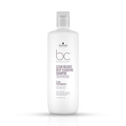 Schwarzkopf BC BONACURE CLEAN PERFORMANCE CLEAN BALANCE DEEP CLEANSING SHAMPOO