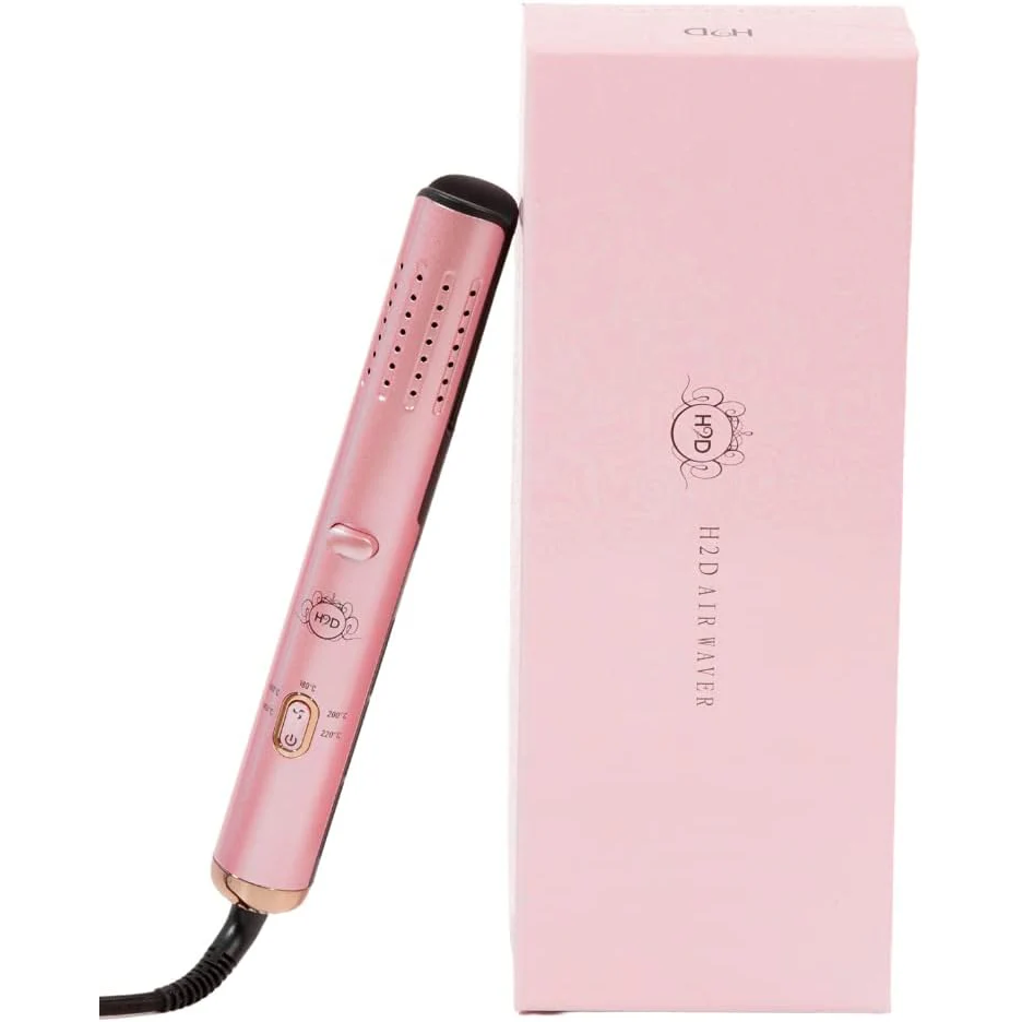 HAIR2DAY Air Waver Rose Gold