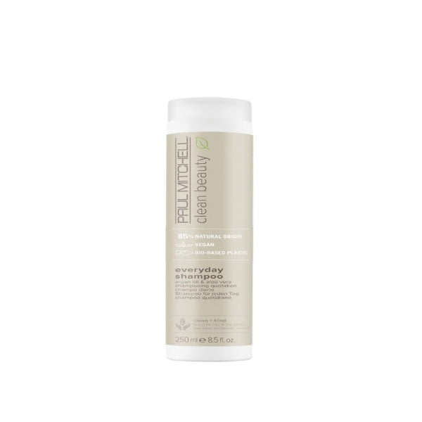 PAUL MITCHELL CLEAN BEAUTY Everyday Shampoo 250ml