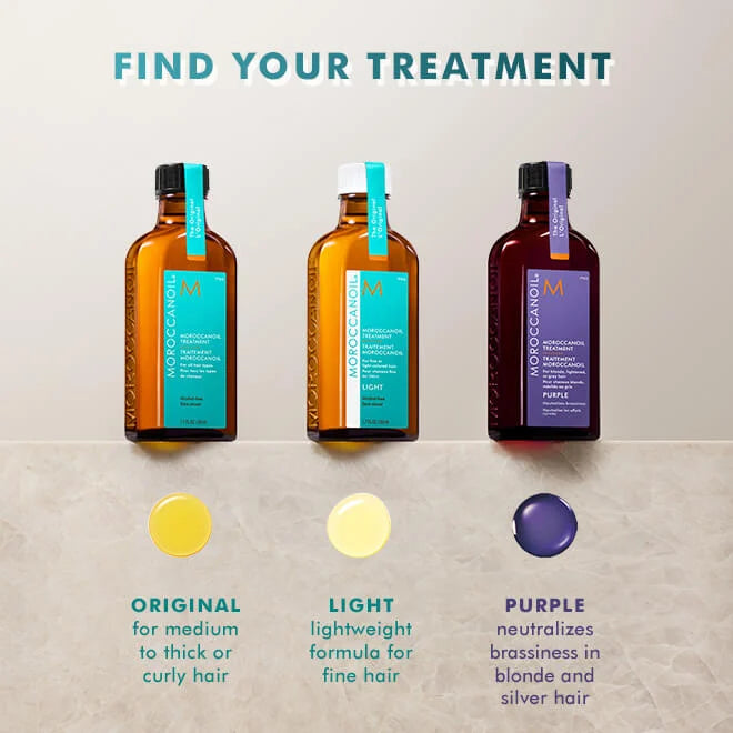 Moroccanoil Original Treatment 100ml