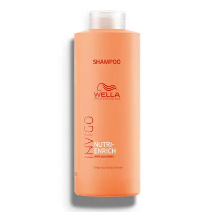 Wella INVIGO NUTRI-ENRICH DEEP NOURISHING SHAMPOO