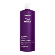 WELLA ULTIMATE COLOUR SHAMPOO 1000ML