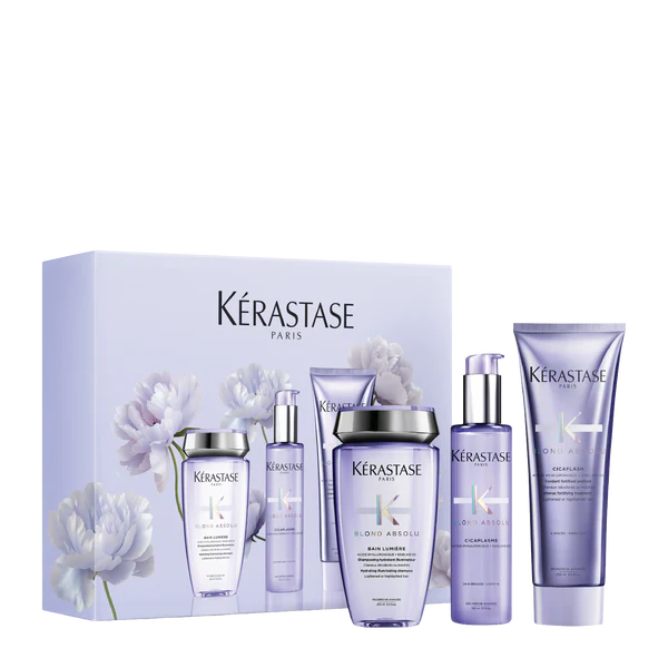 Kerastase Blonde Absolu Lumiere Trio Coffret