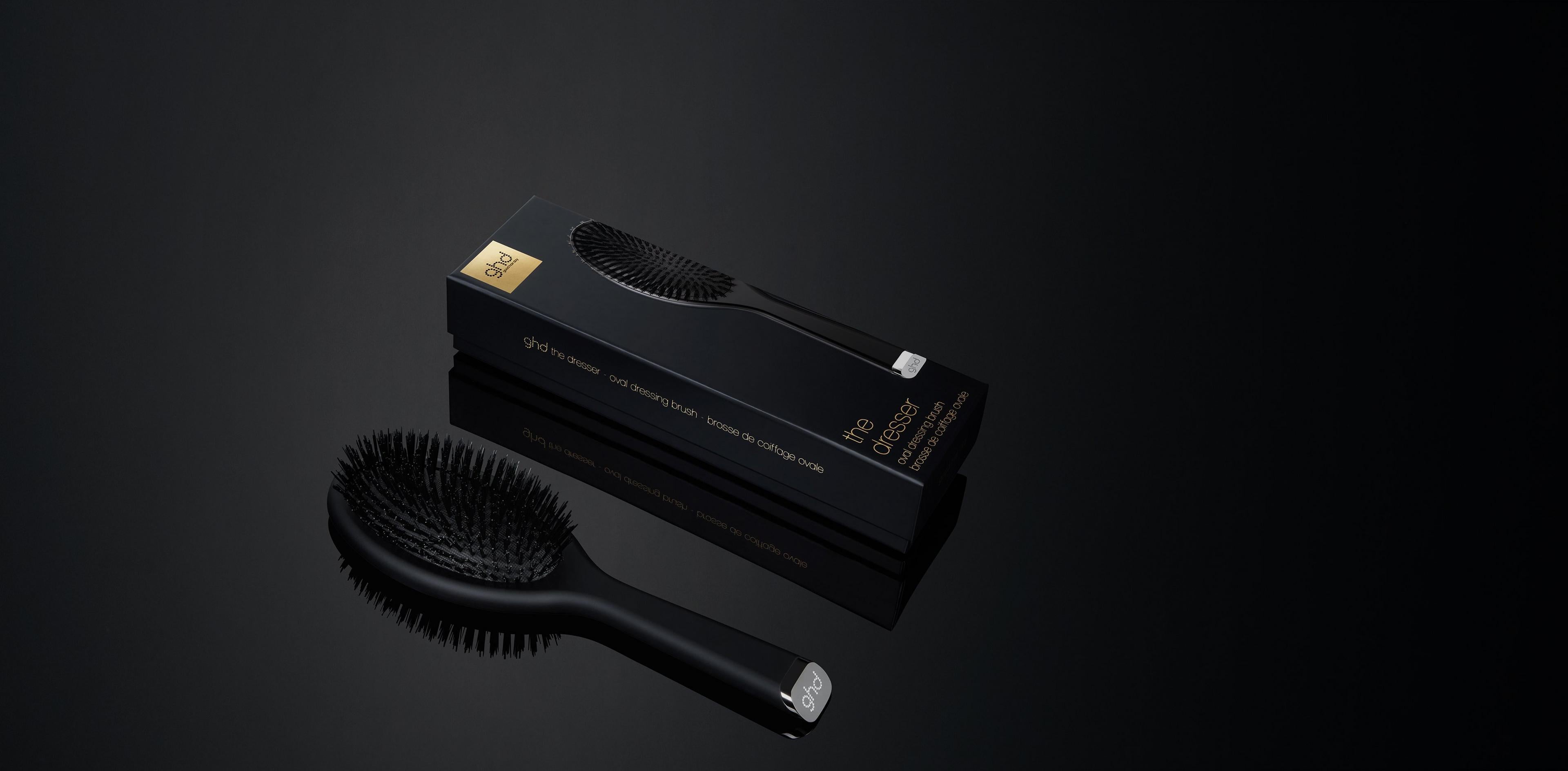 GHD THE DRESSER - OVAL DRESSING BRUSH