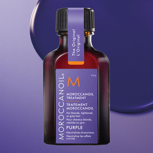 Moroccanoil Purple Treatment 25ml