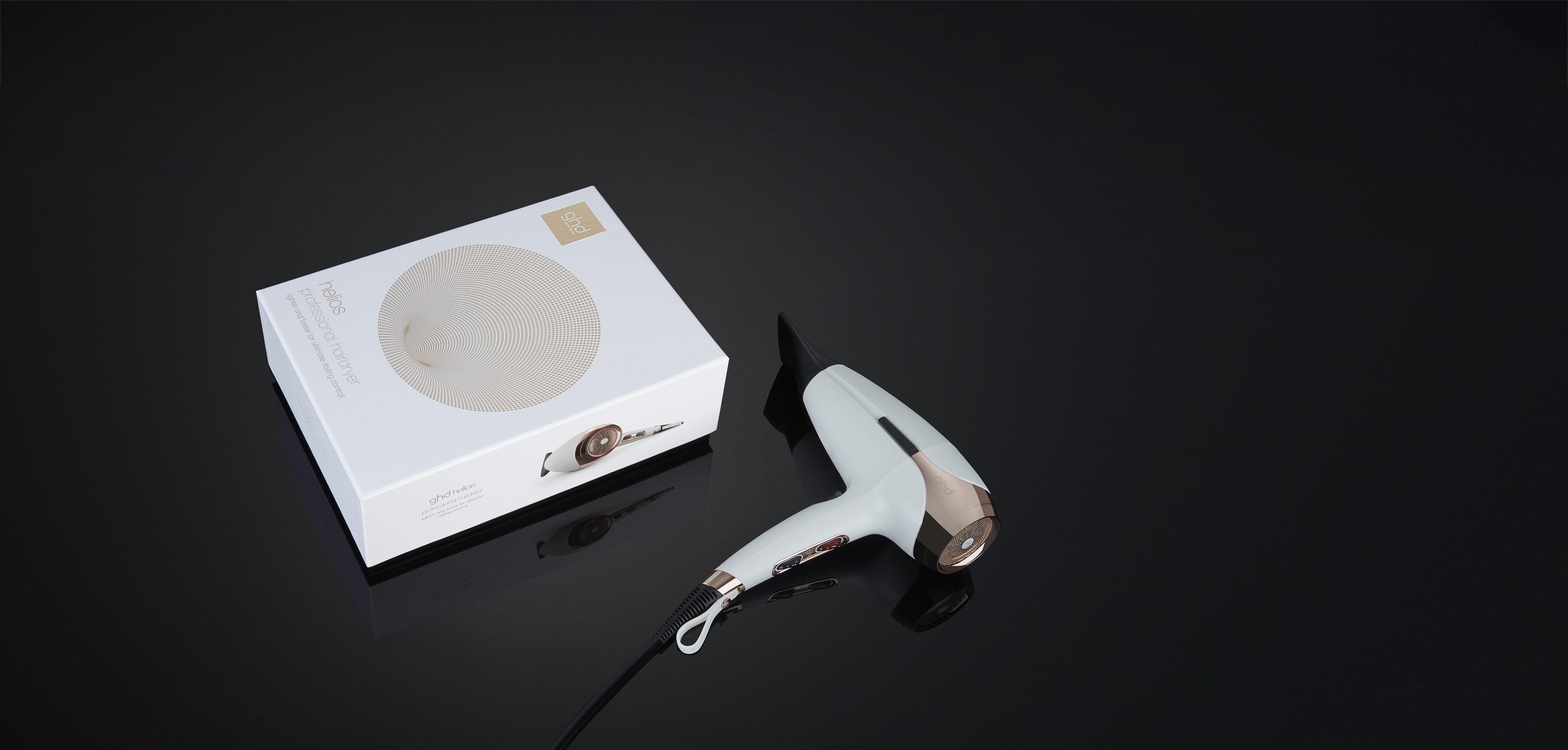 GHD HELIOS™ PROFESSIONAL HAIR DRYER IN WHITE