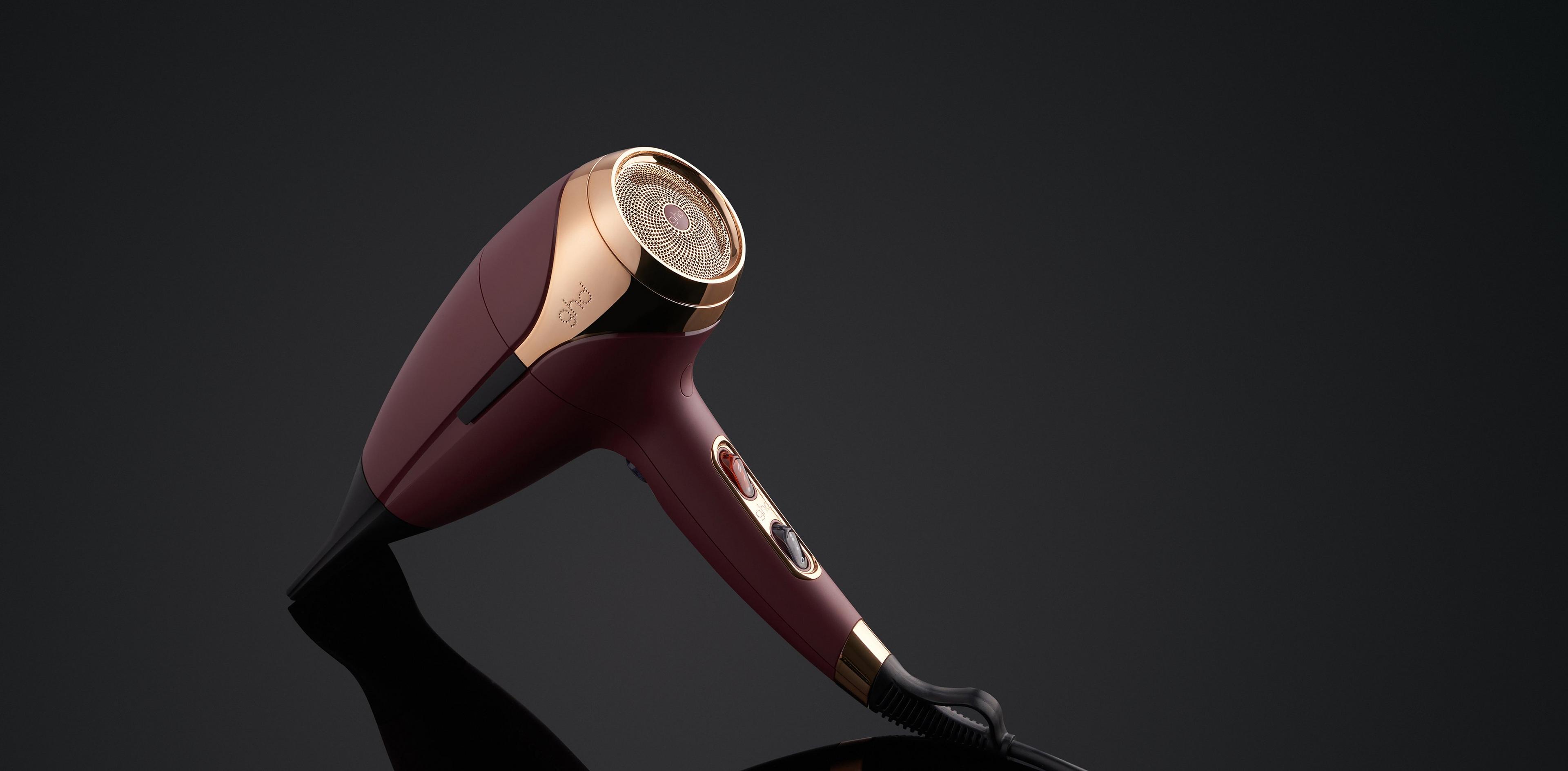 GHD HELIOS™ PROFESSIONAL HAIR DRYER IN PLUM