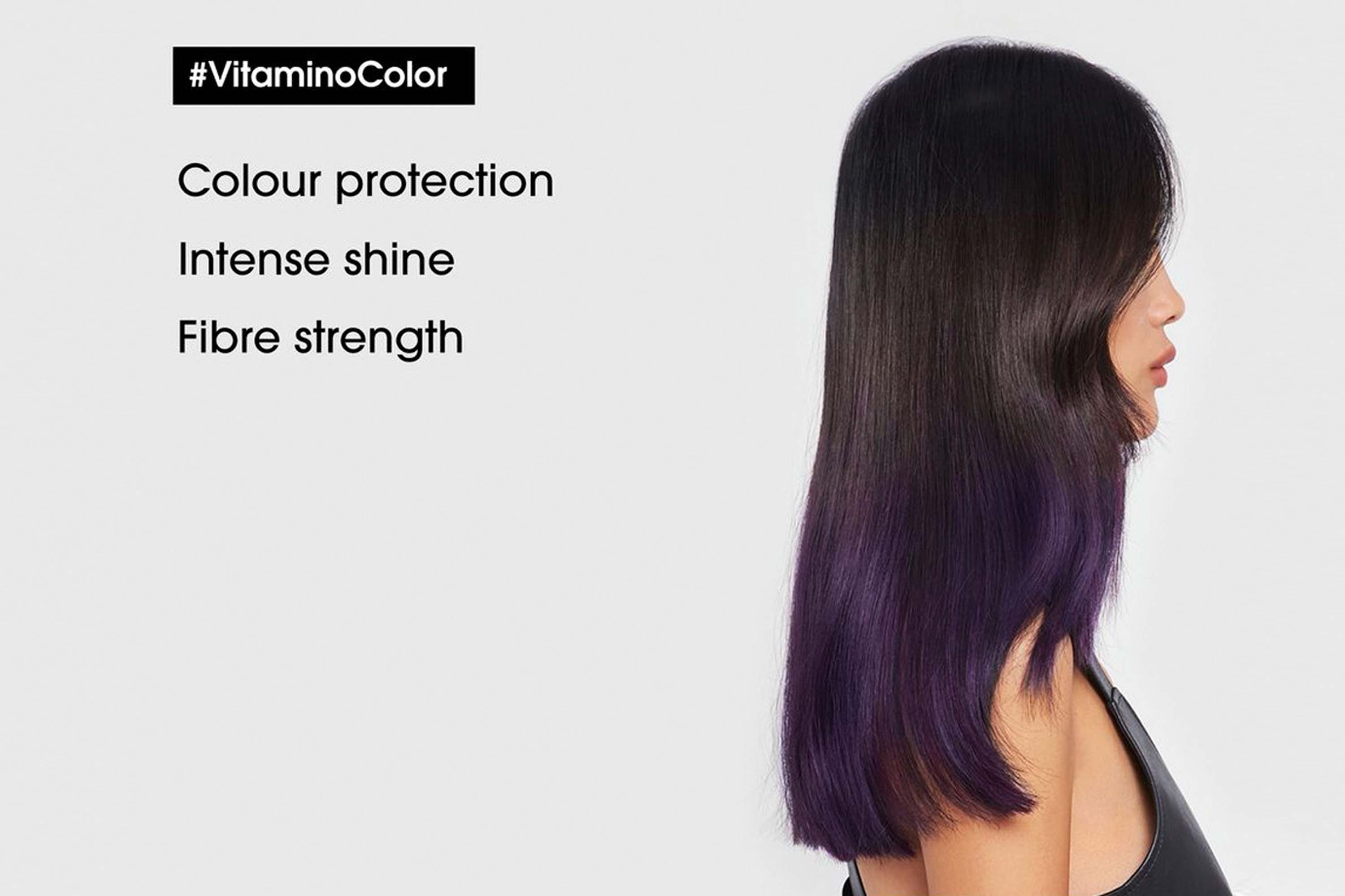 Vitamino Color Mask 250mL