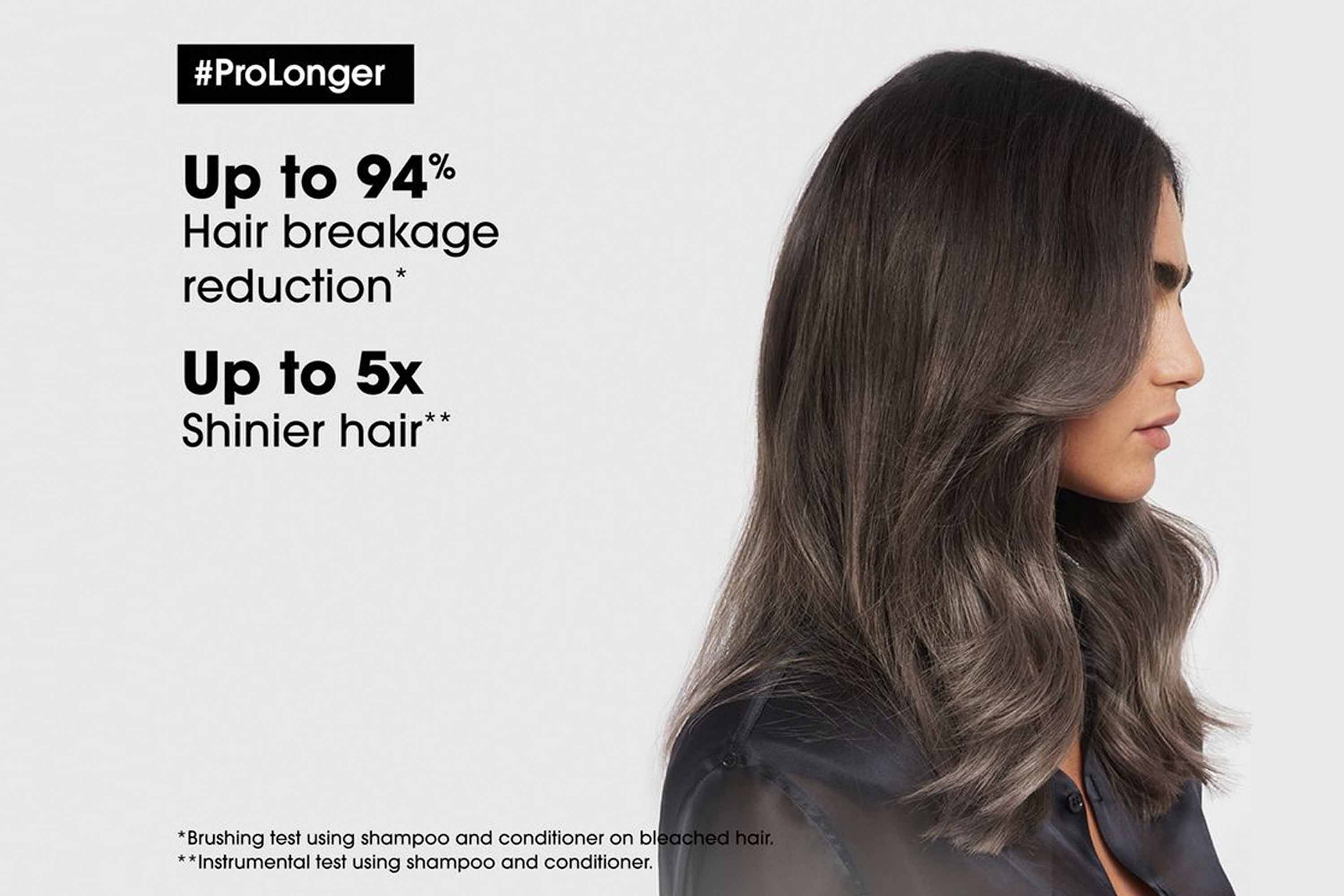 Pro Longer Shampoo 300mL