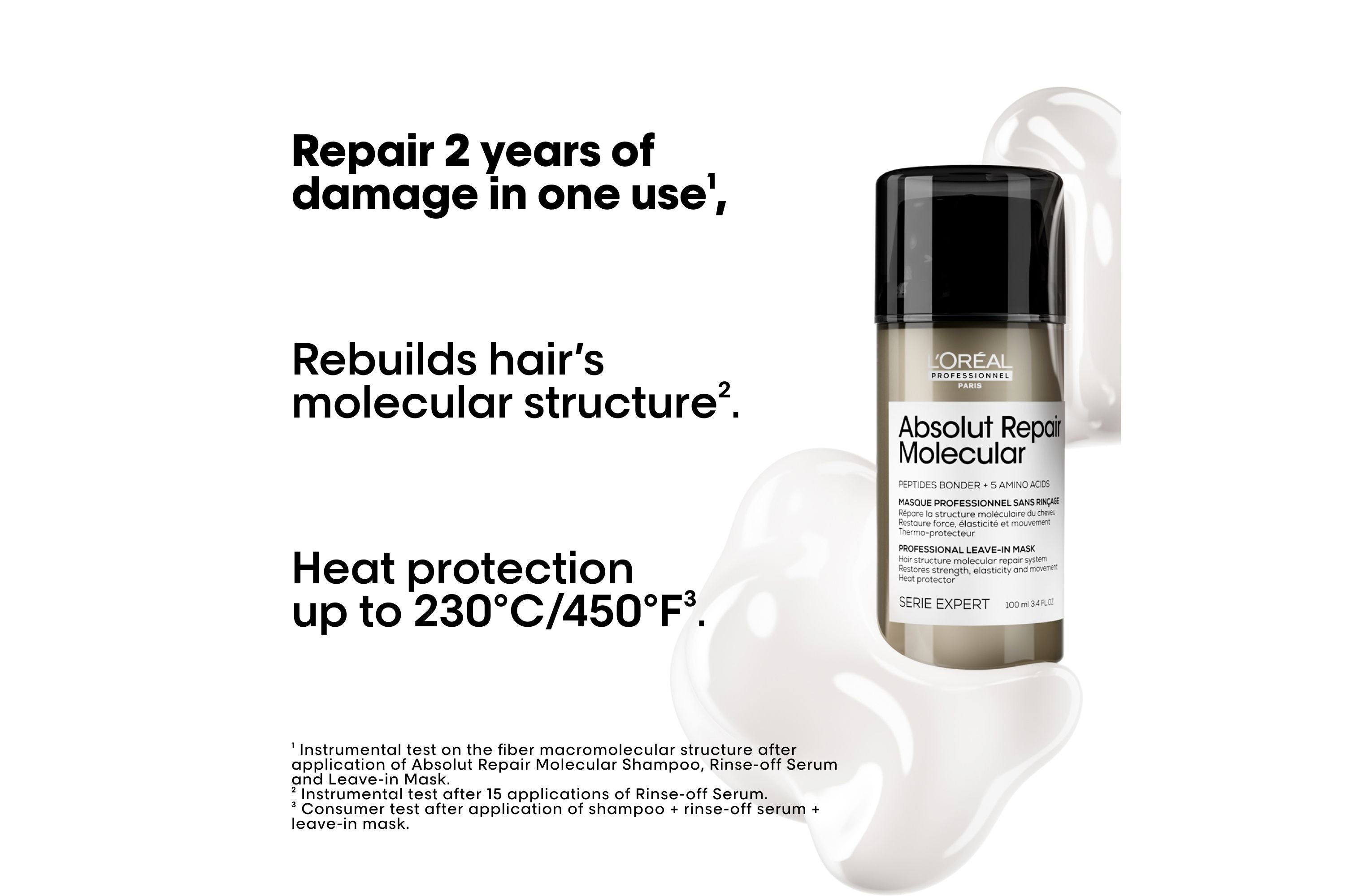 Absolut Repair Molecular Autumn Gifting Trio Pack