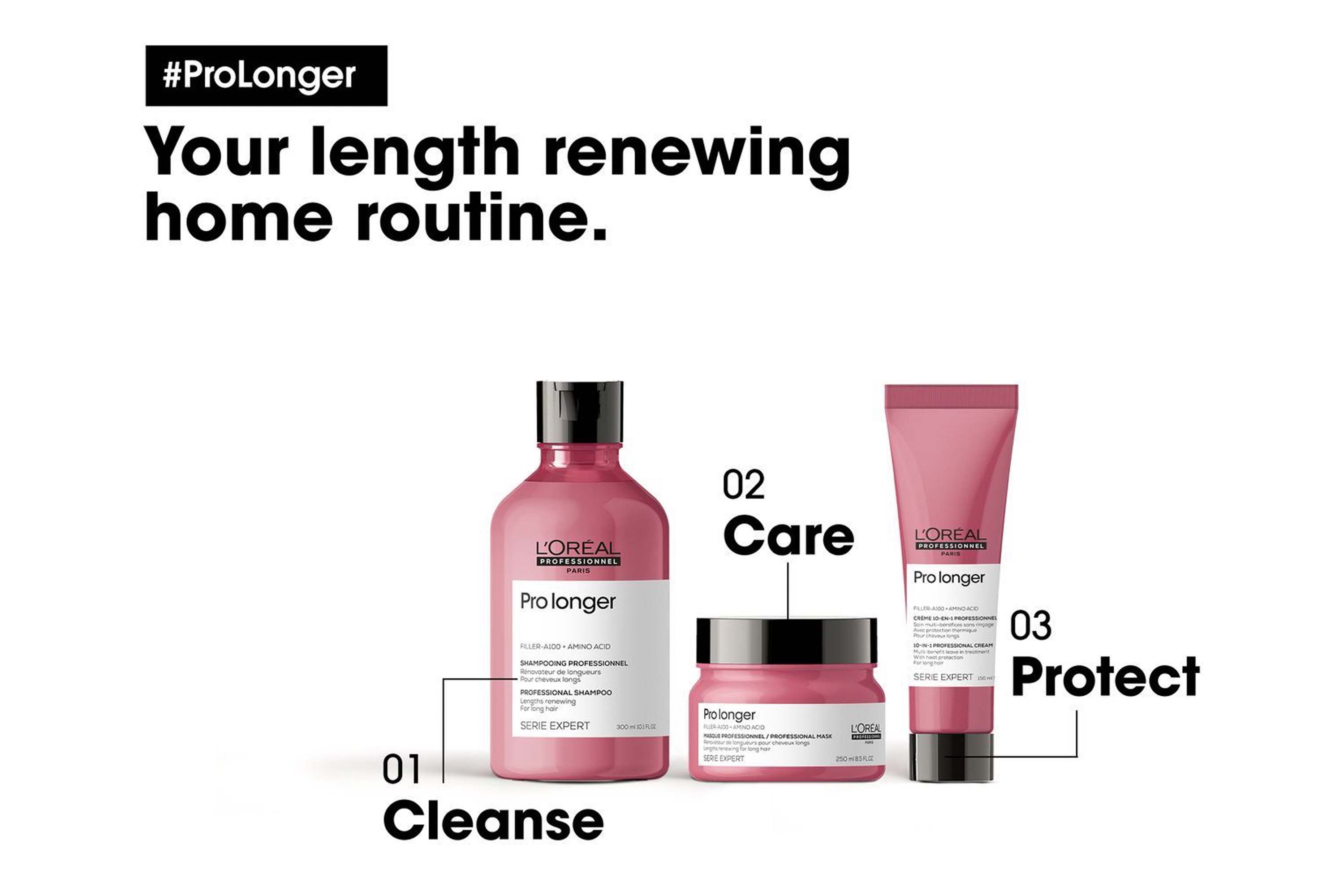 Pro Longer Mask 250mL