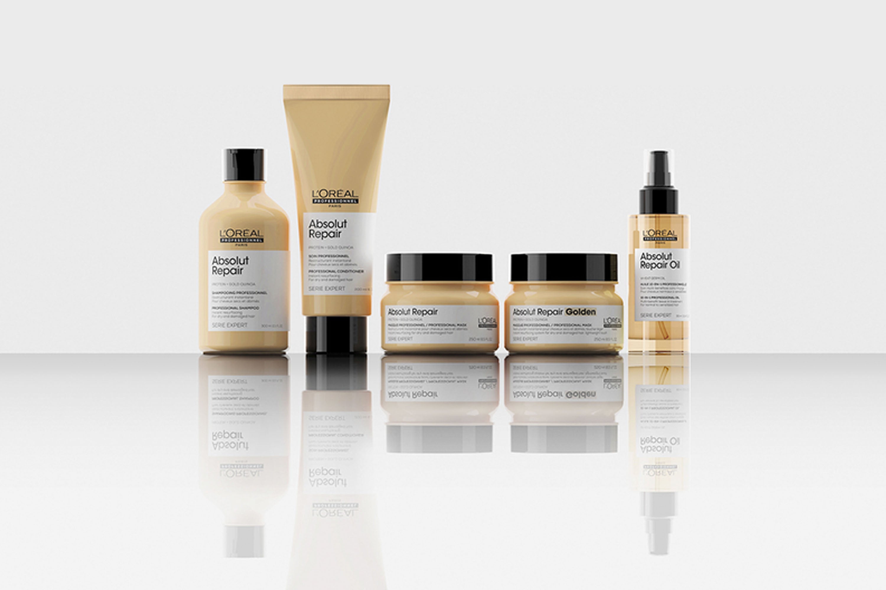 Absolut Repair Golden Mask 250mL