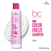 Schwarzkopf BC BONACURE CLEAN PERFORMANCE PH 4.5 COLOR FREEZE SHAMPOO