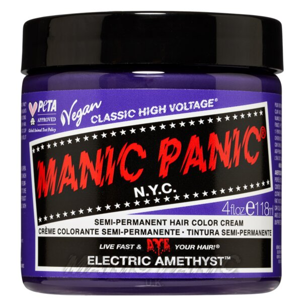 Manic Panic - Electric Amethyst Classic Cream