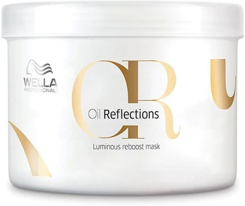 Wella OIL REFLECTIONS LUMINOUS REBOOST MASK