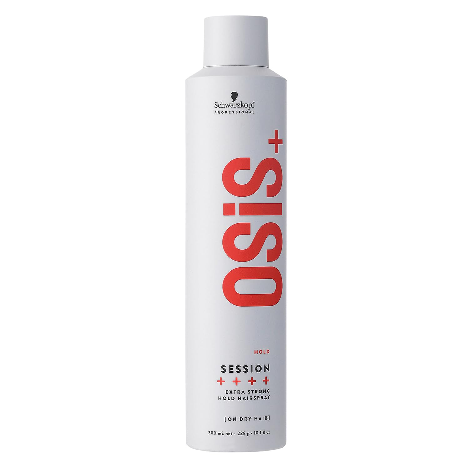 Schwarzkopf OSiS+ SESSION - EXTREME FAST DRYING HAIRSPRAY