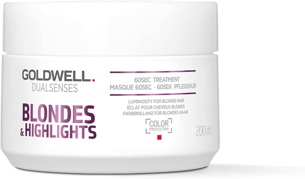 Goldwell Blondes & Highlights 60Sec Treatment - 200mL
