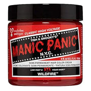 Manic Panic - Wildfire Classic Cream