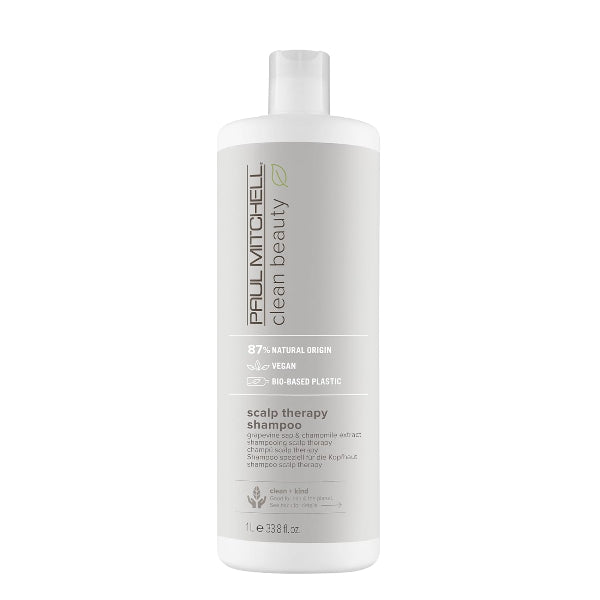 PAUL MITCHELL CLEAN BEAUTY Scalp Therapy Shampoo 250ml