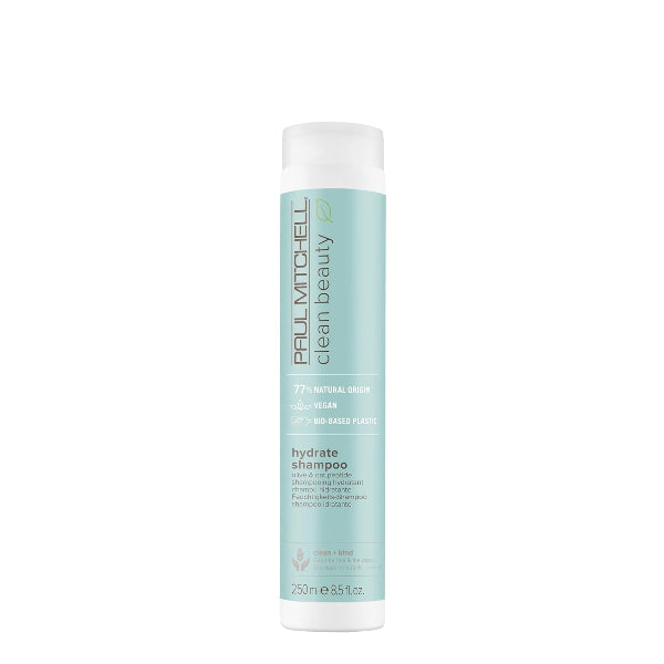 PAUL MITCHELL CLEAN BEAUTY Hydrate Shampoo 250ml