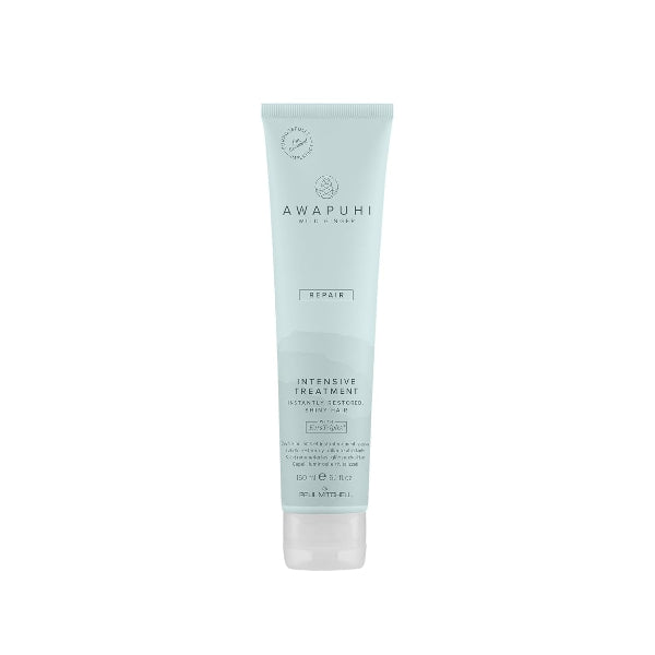 Awapuhi Intensive Treatment tube on a white background
