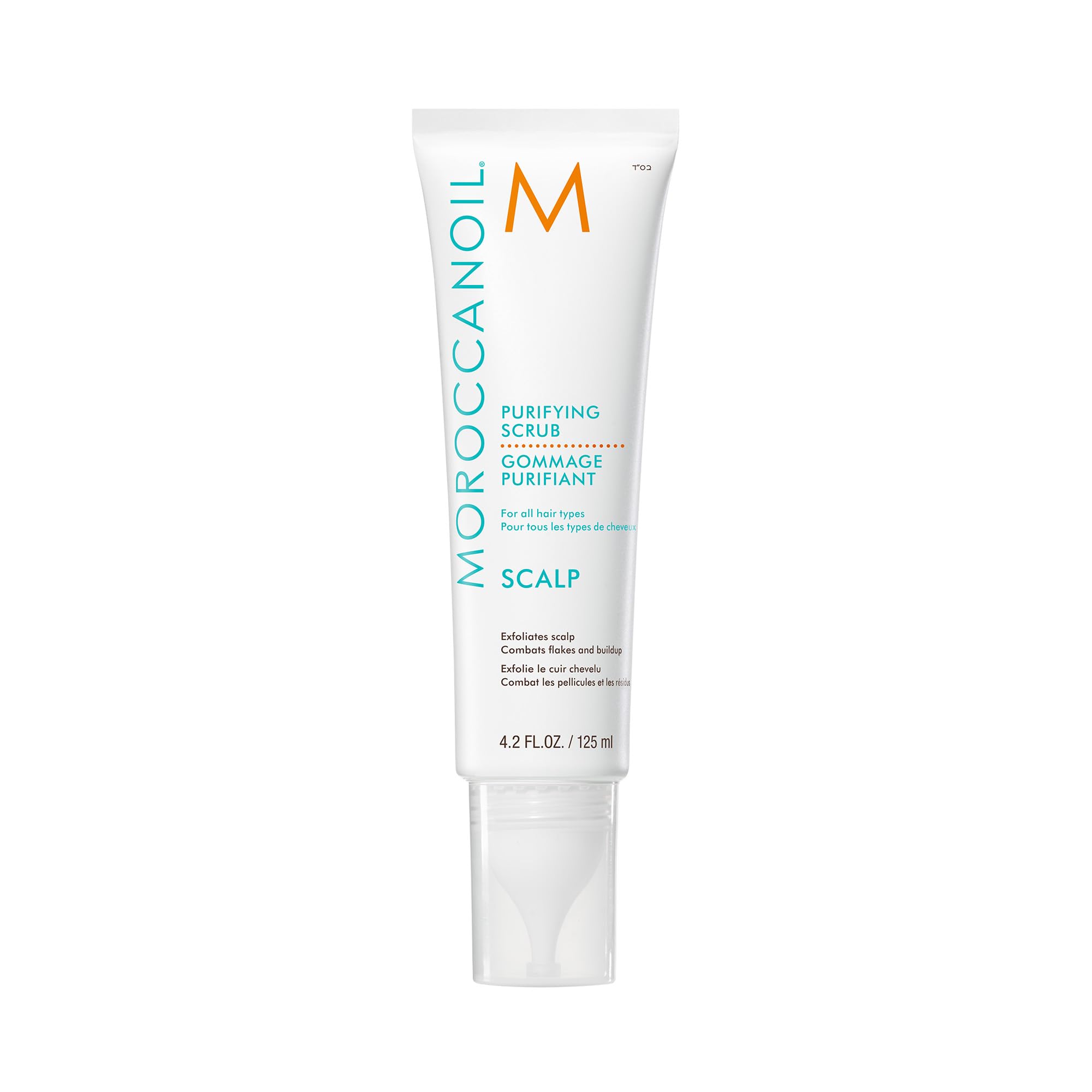Moroccanoil Purifying Scrub 125ml