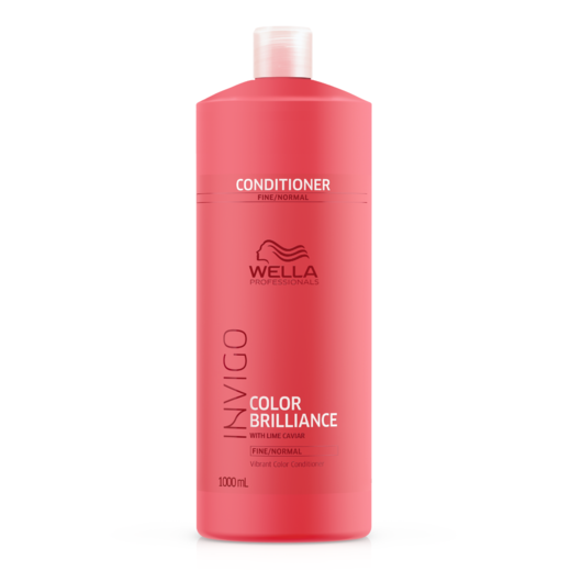WELLA INVIGO COLOR BRILLIANCE  COLOR CONDITIONER 1000ML