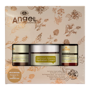 Angel Helichrysum pack with helichrysum hydration cream