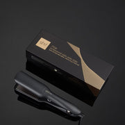GHD MAX WIDE PLATE HAIR STRAIGHTENER (42MM PLATE) BLACK
