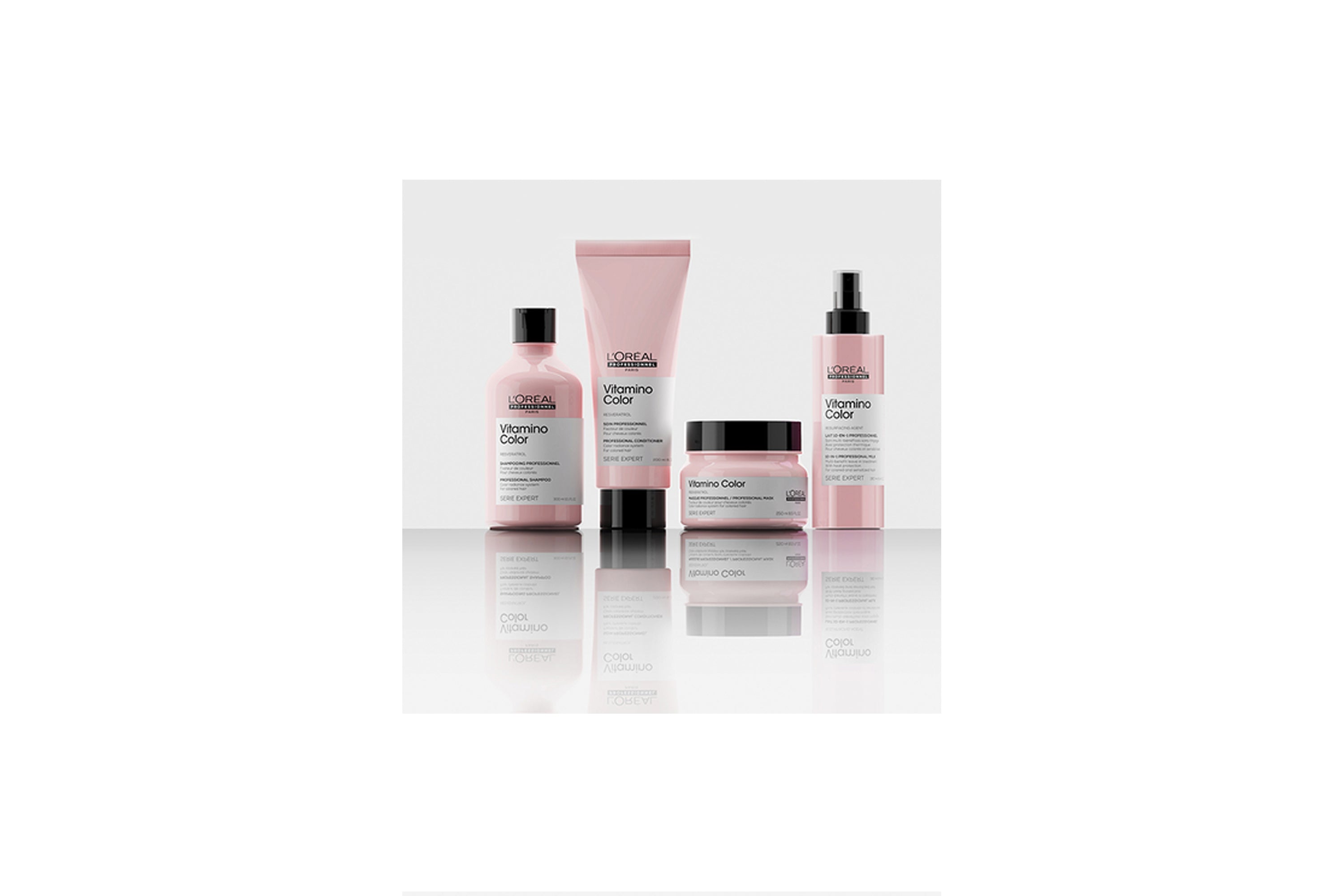 Vitamino Color 10-in-1 Spray 190mL