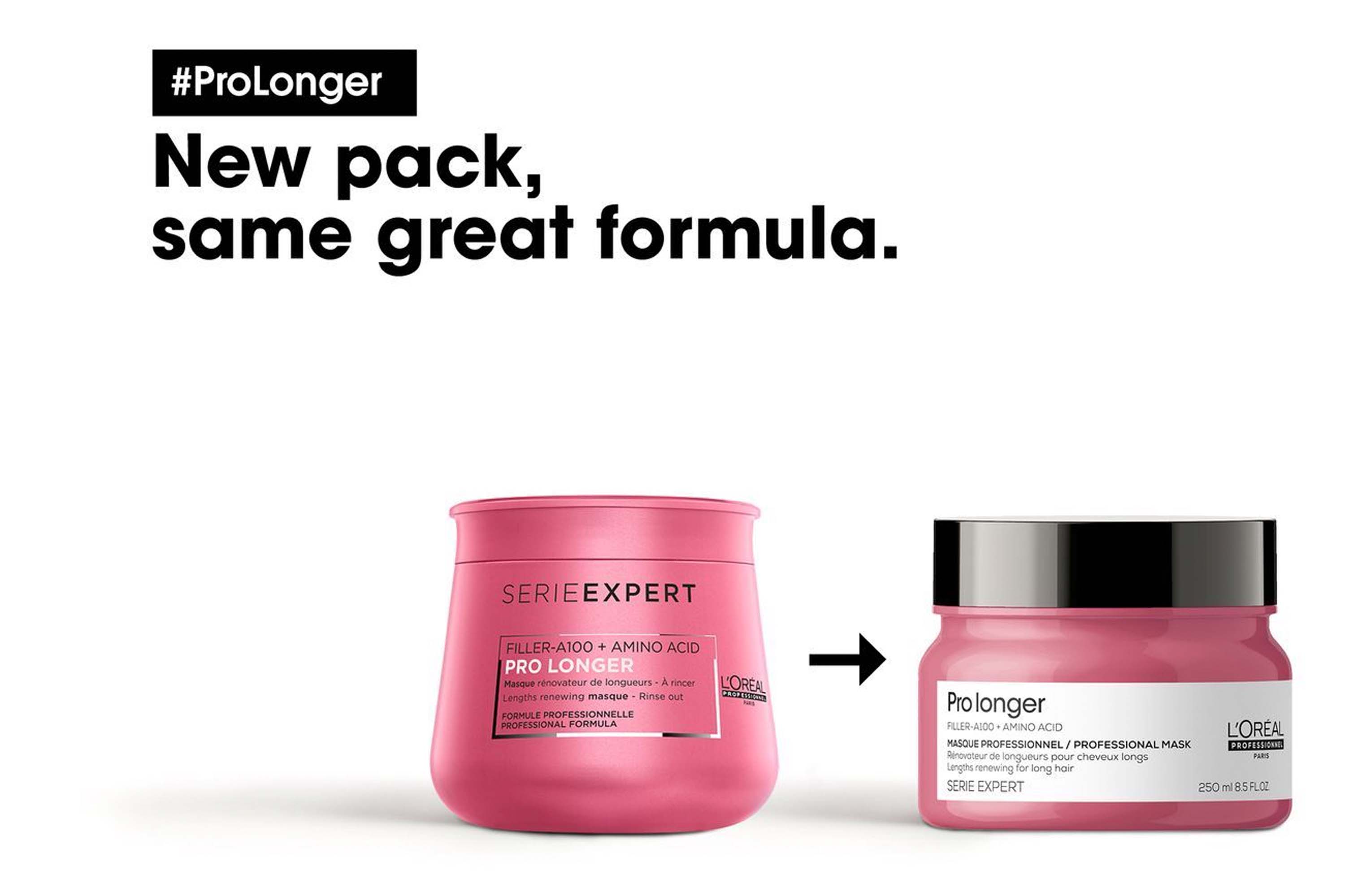 Pro Longer Mask 250mL