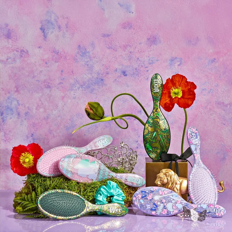 Wet Brush Wicked - Glow With Glinda Set