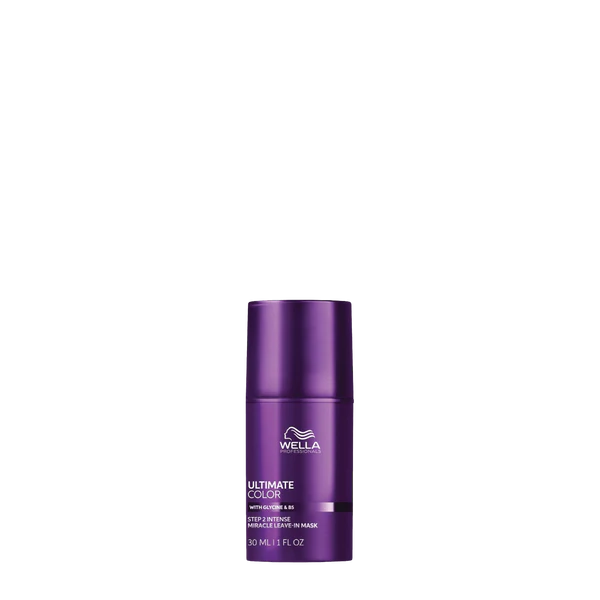 WELLA ULTIMATE COLOUR LEAVE IN MASK 30ML