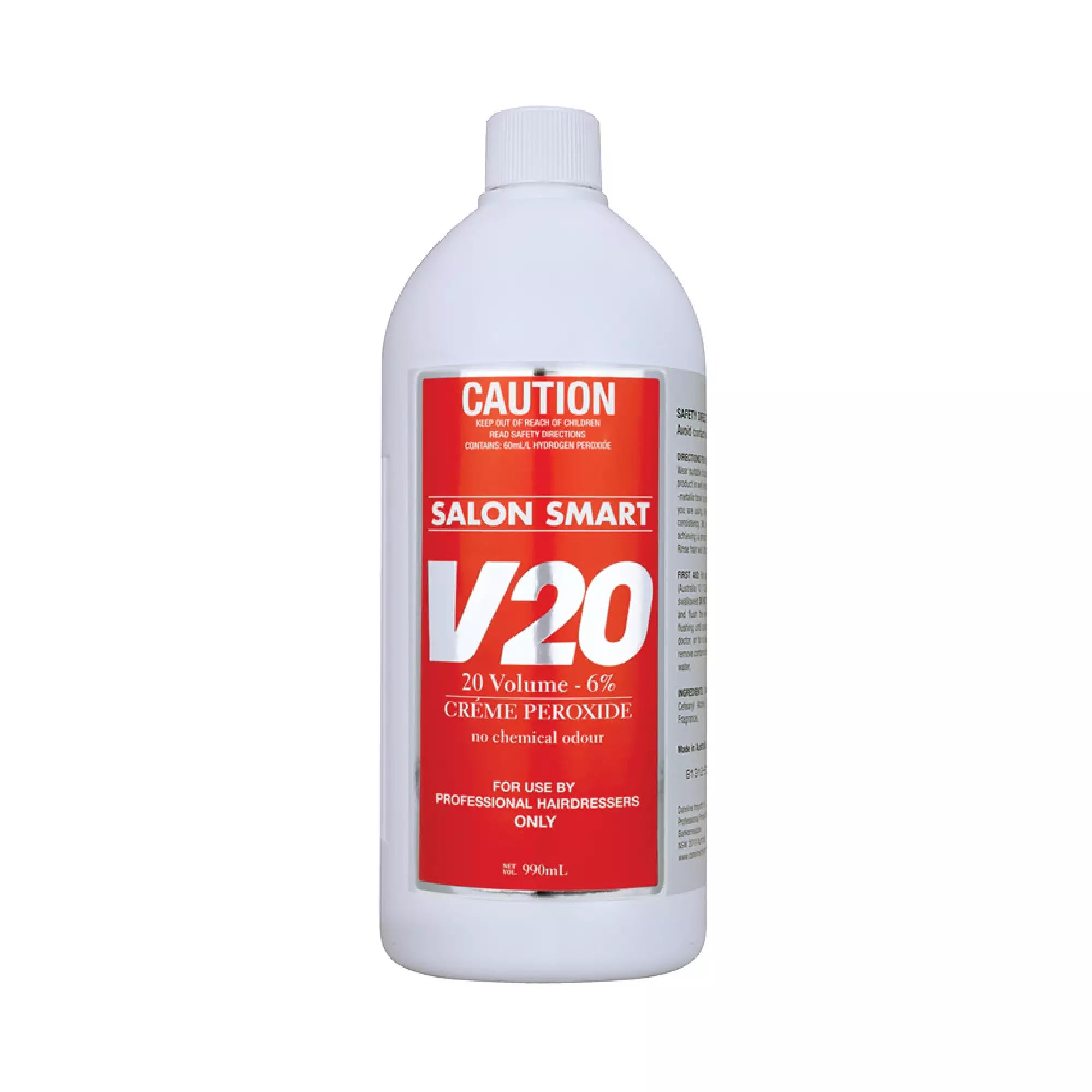 Salon Smart Peroxide 20Vol (6%) 1L