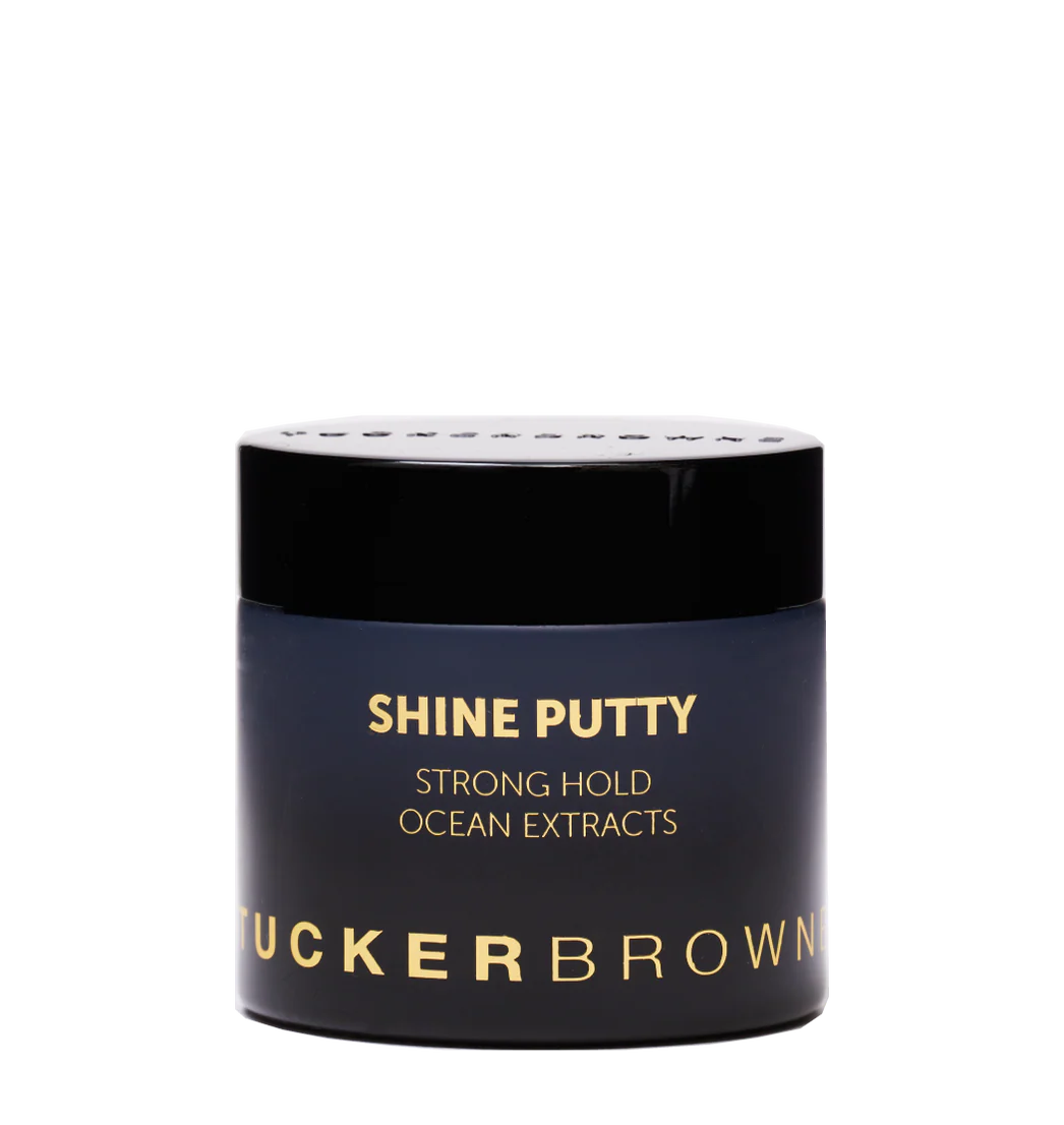 Tucker Browne Shine Putty Strong Hold