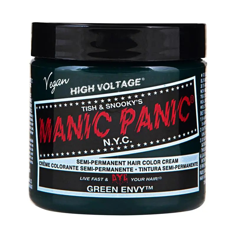 Manic Panic - Green Envy Classic Cream